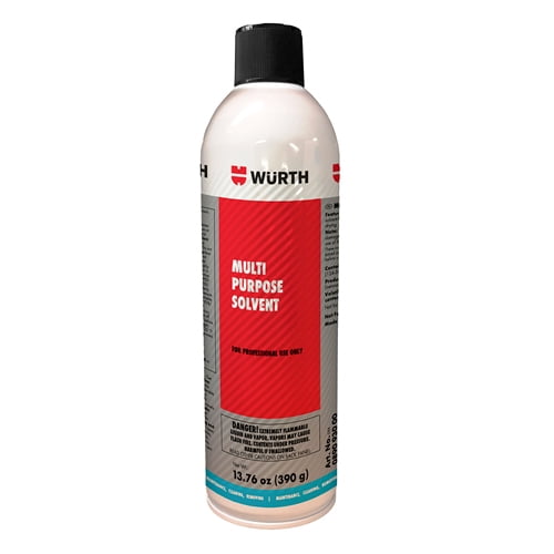 Wurth Clean Prep - Fast Acting Surface Prep - 15oz. Aerosol