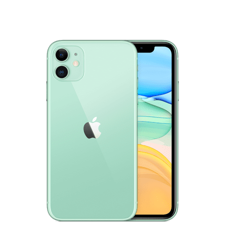 Apple iPhone 11 64GB Green LTE Cellular AT&T MWHY2LL/A
