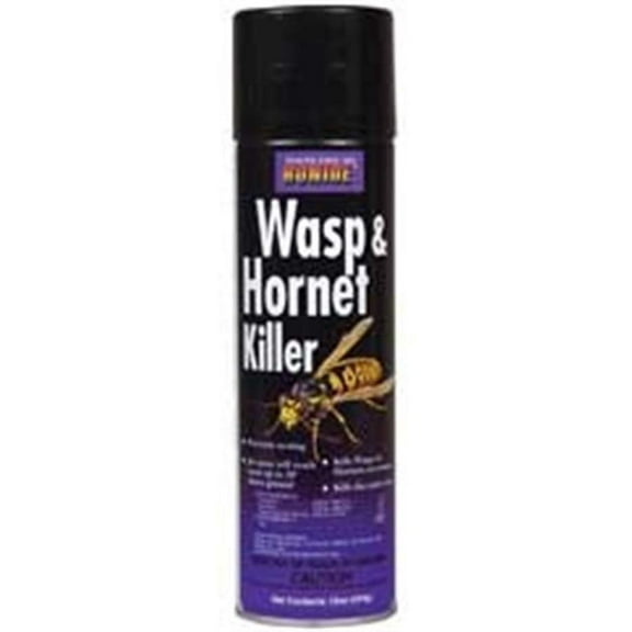 Lot of 6 15oz Bonide 631 Wasp Hornet 15oz Insect Spray Killer"