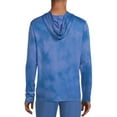 thumbnail image 3 of George Men's Relaxed Soft Knit Lounge Hoodie, 3 of 5