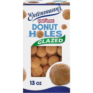 Katz Gluten Free Glazed Donut Holes, 3 Pack, Gluten Free, Dairy