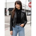 thumbnail image 6 of Ogusmenut Women Belts Casual Leather Belt for Jeans Pants Dress with Pin Buckle, 6 of 8