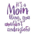thumbnail image 2 of CafePress - Mom Thing Mug - 11 oz Ceramic Mug - Novelty Coffee Tea Cup, 2 of 4