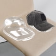 thumbnail image 5 of Baseball Hat Display Case & Shaper Set - Hat Protector & Holder, 5 of 7
