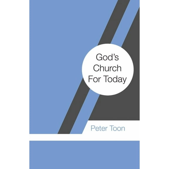 God's Church For Today, (Paperback)