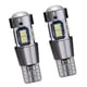 thumbnail image 5 of 2X T10-3030-10SMD Bombillas LED Blancas Superbrillantes Lámpara de 21W para Luz de Lectura Zulema Bombillas LED de alta potencia, 5 of 8