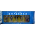 thumbnail image 1 of DC Super Powers 4 Inch Action Figure 5-Pack Exclusive - Superman Movie Bundle Gold Label, 1 of 2