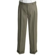 George - Big Men's Pleat-Front Pants