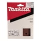 thumbnail image 2 of Lija Perforada Para Madera De 1/4 G150 10 Pzs Makita P33130 Makita p33130, 2 of 5