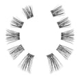 thumbnail image 2 of Salon Perfect DIY Lash Extension Long Wispie Clusters 180pc Mega Pack, 2 of 7
