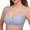 Light Blue, variant on Sports Bras for Women Women's Push-Up Bra Seamless Minimizer No Gap Anti-Sag Side Smoothing Wireless Bra Beige M