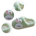 thumbnail image 5 of TBWNWG Girls Slippers Children's Winter Warm Home Slippers 3D Cartoon Printing Design for Kids Cozy Indoor Footwear,Sizes 5-5.5 Years, 5 of 7