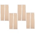 thumbnail image 1 of FENGGUIQU 4Pares Deportivas Beige Con Elasticidad Para Protección Solar En Verano, 1 of 6