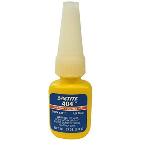 Loctite 46551 Quick Set Hardware Adhesive 1/3 fl. oz