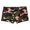 A-CE3488, variant on Men's Camo Print Swim Briefs Mid Rise Smooth Cut Summer Beach Vacation Swim Bottoms