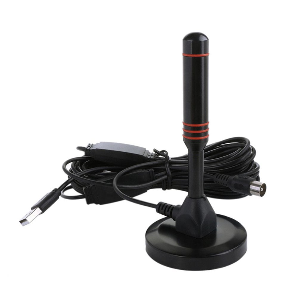 Indoor Tv Antenna Dtmb Hd Digital Tv Antenna DvbT2 Suction Cup Antenna