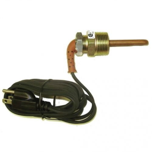 Frost Plug Heater 1" 600 Watt 120V