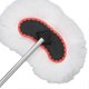 thumbnail image 2 of Brosse de lavage de voiture à poils souples, dépoussiérage, i de lavage avec manche télescopique pour vitres de voitures, camping-cars, camions, 2 of 4