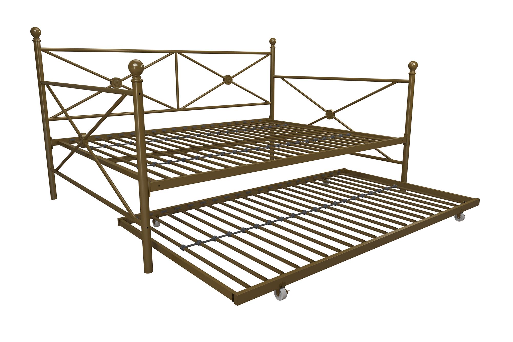 Dhp lubin deals daybed and trundle