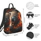 thumbnail image 2 of Balery Cute Maple Leaf Koala Mochila Ligera para Hombres y Mujeres – Resistente y Impermeable, Ideal para la Escuela, el Trabajo, los Viajes y el Uso Diario, 2 of 7