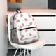 thumbnail image 5 of Easygdp Hand Drawn Strawberry Mochila Casual para Portátil, Mochila para Escuela, Viajes, Negocios, 5 of 6