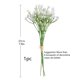 thumbnail image 4 of Artificial Flower Single Stem With Multiple Heads, Home Decoration Baby's Breath, 4 of 4