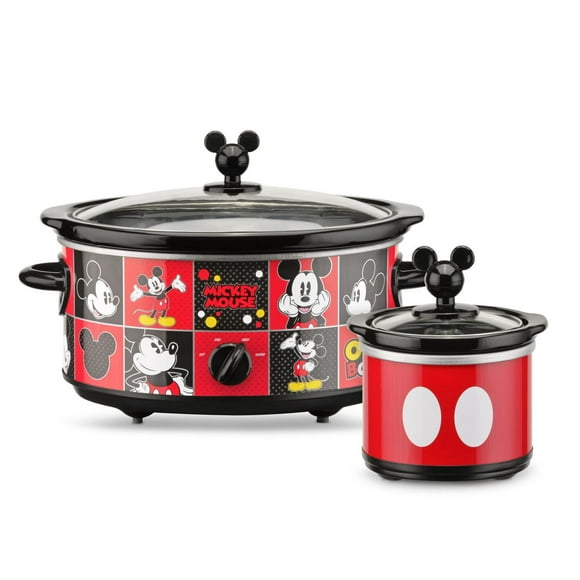 Mijoteuse Mickey Mouse 5 QT avec mini-Ourse