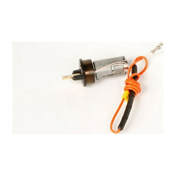 Ignition Lock Cylinder - Compatible with 1990 - 1999 Cadillac DeVille 1991 1992 1993 1994 1995 1996 1997 1998