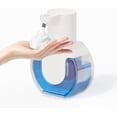 thumbnail image 1 of weibbin Automatic Foam Soap Dispenser 420ml for Bathroom Kitchen, Rechargeable Touchless Wall Mount, 1 of 9