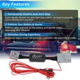 thumbnail image 3 of Eliminador de Inicio y Parada Automática Unique Bargains para Nissan Frontier 2025, 3 of 6
