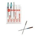 thumbnail image 4 of SINGER 04801 Universal Heavy Duty Sewing Machine Needles, 5-Count, 4 of 5