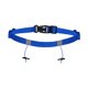 thumbnail image 5 of Cinturón para dorsal de triatlón, versátil, con soporte para dorsal, fácil de instalar, elástico. azul, 5 of 9