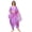 Levender, variant on PF THE FASHION TRENDZ Women's Solid Art Silk Blend Kurti Pant with Flower Printed Dupatta Set (in, Alpha, 2XL, Wine)
