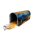 thumbnail image 5 of Naloa Sunset Sky Sunflower Mailbox Covers Magnetic Post Box Cover Post Letter Box Cover Garden Decor-25.5x21 in, 5 of 8