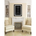 thumbnail image 3 of "Tesla Coil 1914 Black Paper" Framed Painting Print, 3 of 4