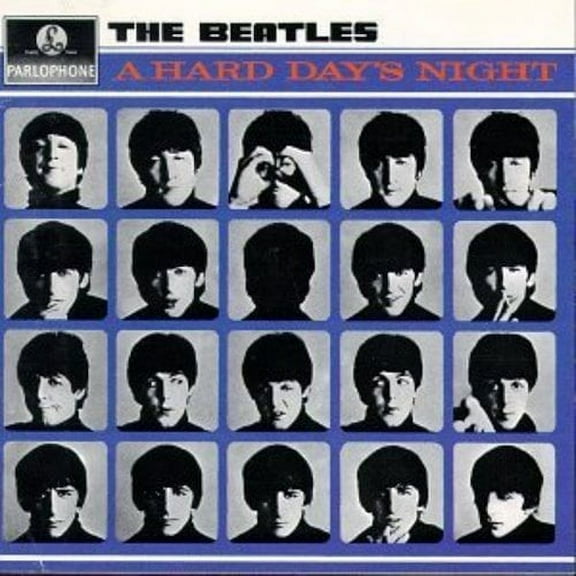 The Beatles A Hard Day's Night Audio CD
