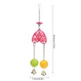 thumbnail image 4 of Plastic Bird Toy, Safe  Toy, Durable Birds For Parrots, 4 of 8