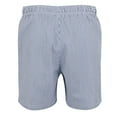 thumbnail image 2 of Regatta Mens Loras Stripe Seersucker Swim Shorts, 2 of 5