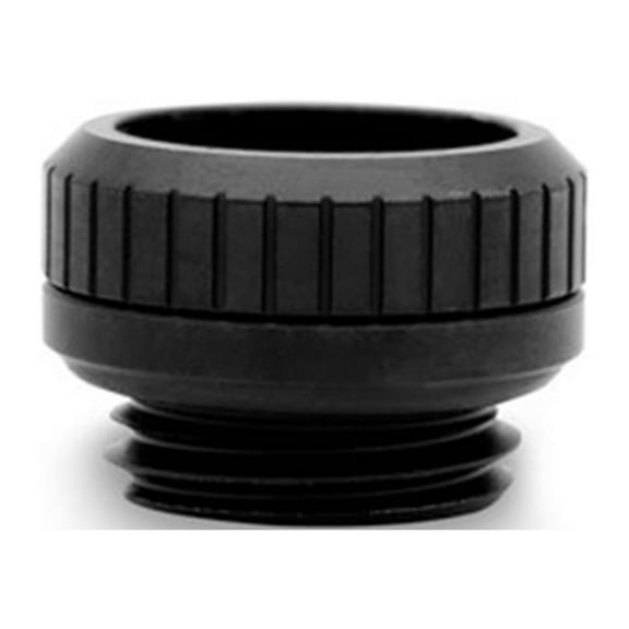 EKWB EK-Quantum Torque Micro HDC Fitting 12mm, Black