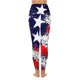 thumbnail image 3 of Leggins QIVICIMA pantalones de yoga de cintura alta para mujer con bolsillos A11, 3 of 4