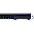 thumbnail image 4 of NATEFEMIN Strong & Sturdy HDD Cover Door for Sony PS4 Slim Essential Replacement for  Gaming Setup, 4 of 5
