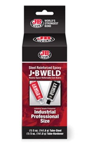 JB WELD 8280 J-B Weld Professional Size - 10oz - Walmart.com