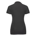 thumbnail image 2 of Russell Womens Stretch Fitted Polo Shirt, 2 of 3