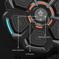 thumbnail image 4 of Music Motivation Boxing Target Smart Technology Family Fun Fitness Equipment Adjustable Height for Children, 4 of 7
