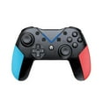 thumbnail image 1 of Manette Pro Sans Fil Compatible avec Switch Support Réveil, Capture d'Écran et Fonctions de Vibration, 1 of 4