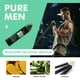 thumbnail image 2 of Spray corporal AQUA BLANCE desodorizante para hombre, 300 ml, paquete de 3, 2 of 6