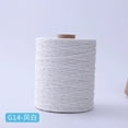 thumbnail image 1 of Raffia Yarn Knitting Crochet Paper Straw Rope Thread For Weaving Summer Handmade Hat Basket Handcrafts Tricots DIY Material Rug, 1 of 7