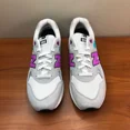 thumbnail image 3 of New Balance 580 Lifestyle Sneakers 'Raincloud Cosmic Rose' MT580GR2 Mens Sz 9.5, 3 of 6