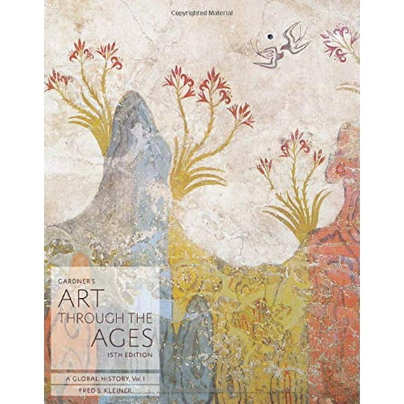 Pre-Owned Gardner's Art Through the Ages: A Global History, Vol 1