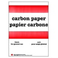 thumbnail image 1 of Carbon Paper-Black 8.5X11.5, 12/Ev -Gu11-12, 1 of 1